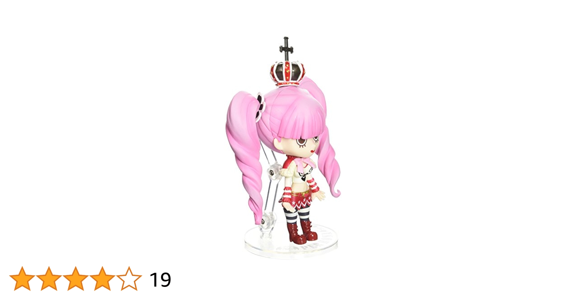チビアーツ ペローナ ナミ 2点セット ワンピース chibi-arts フィギュアーツZERO ワンピース フィギュア ペローナ チビアーツ